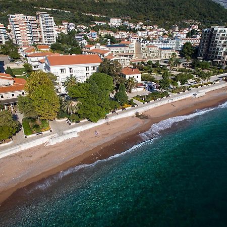 De Lux Apartments Petrovac ภายนอก รูปภาพ