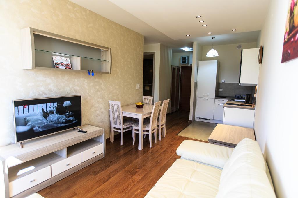 De Lux Apartments Petrovac ภายนอก รูปภาพ