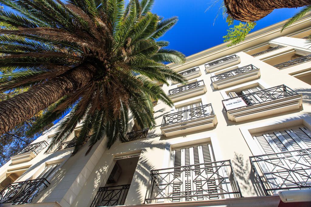 De Lux Apartments Petrovac ภายนอก รูปภาพ