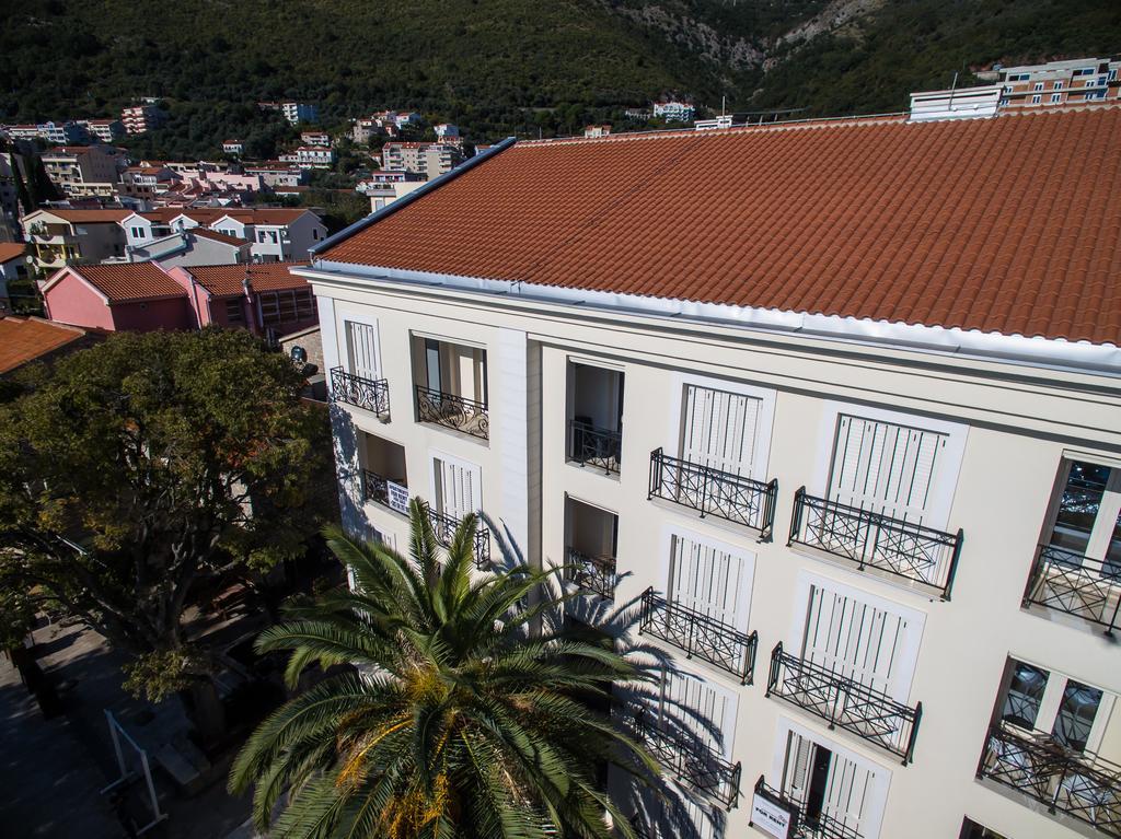De Lux Apartments Petrovac ภายนอก รูปภาพ