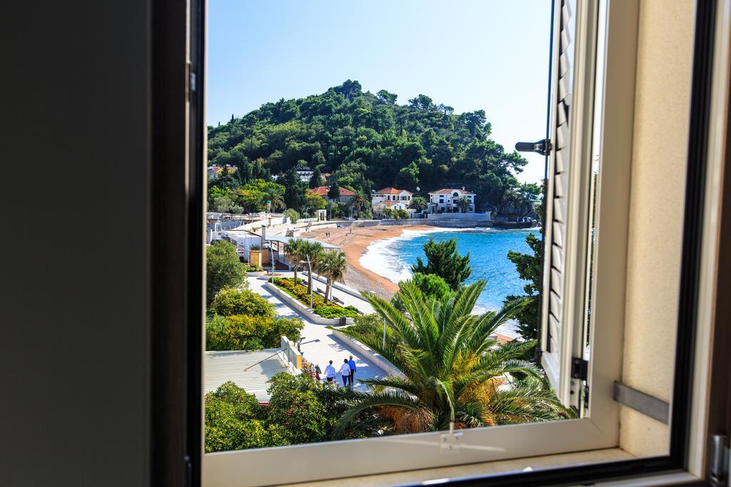 De Lux Apartments Petrovac ภายนอก รูปภาพ